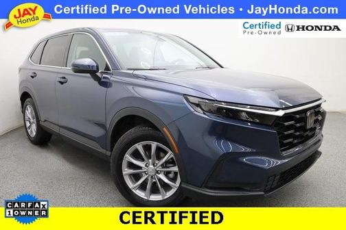 2024 Honda CR-V EX