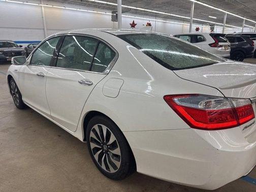 2015 Honda Accord Hybrid EX-L