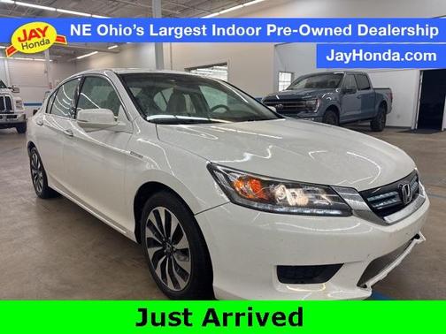 2015 Honda Accord Hybrid EX-L