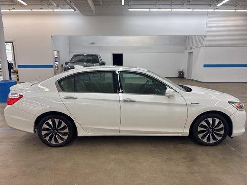 2015 Honda Accord Hybrid EX-L