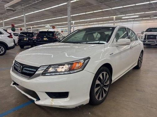 2015 Honda Accord Hybrid EX-L