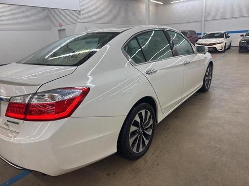 2015 Honda Accord Hybrid EX-L