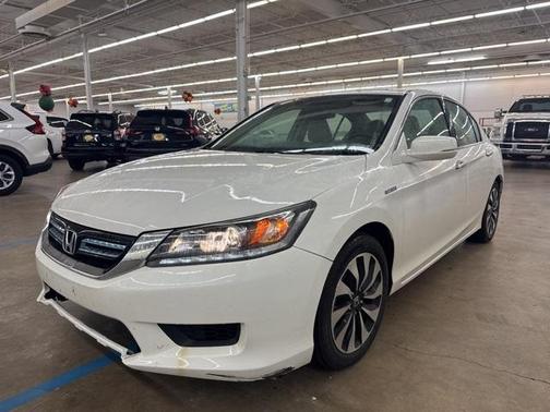 2015 Honda Accord Hybrid EX-L