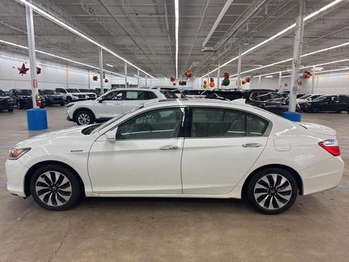 2015 Honda Accord Hybrid EX-L