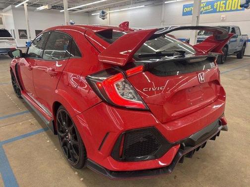2018 Honda Civic Type R Touring
