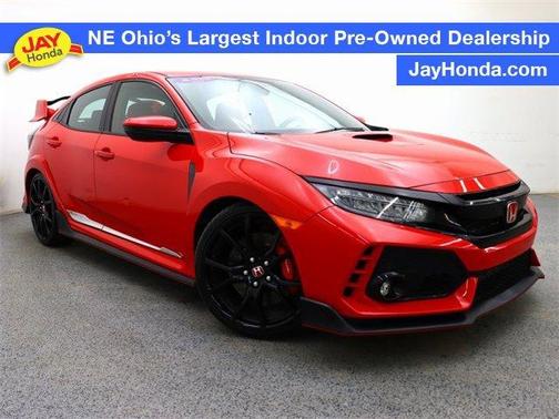 2018 Honda Civic Type R Touring