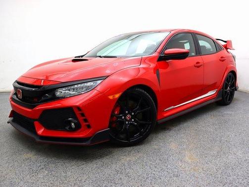 2018 Honda Civic Type R Touring