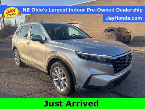 2023 Honda CR-V EX-L