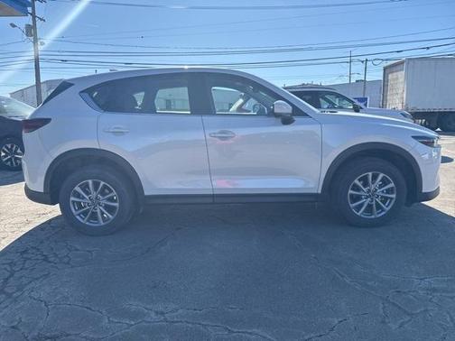2023 Mazda CX-5 2.5 S