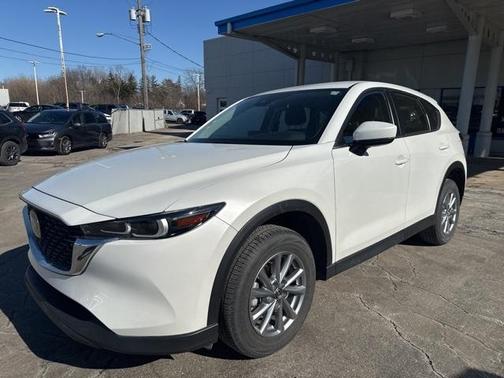 2023 Mazda CX-5 2.5 S