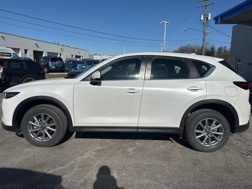 2023 Mazda CX-5 2.5 S