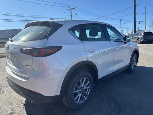 2023 Mazda CX-5 2.5 S