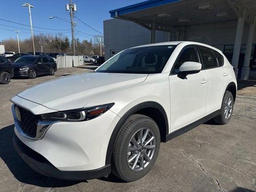 2023 Mazda CX-5 2.5 S