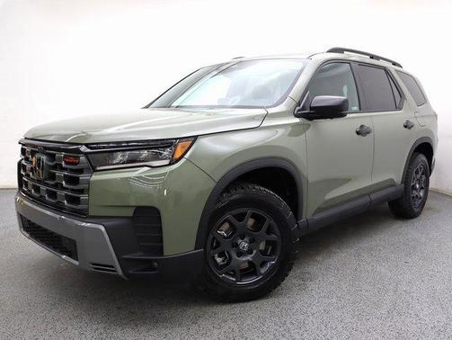 2026 Honda Pilot TrailSport