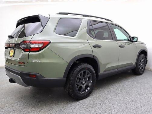 2026 Honda Pilot TrailSport