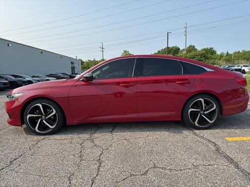 2022 Honda Accord Sport SE