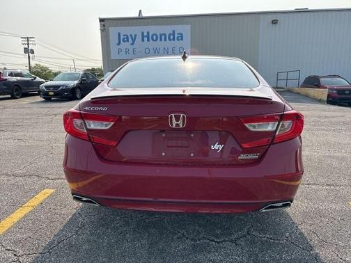 2022 Honda Accord Sport SE