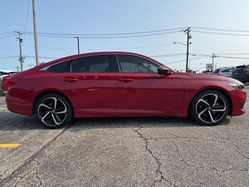 2022 Honda Accord Sport SE