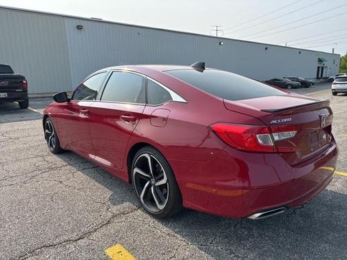 2022 Honda Accord Sport SE