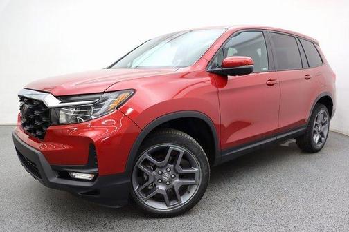 2022 Honda Passport EX-L