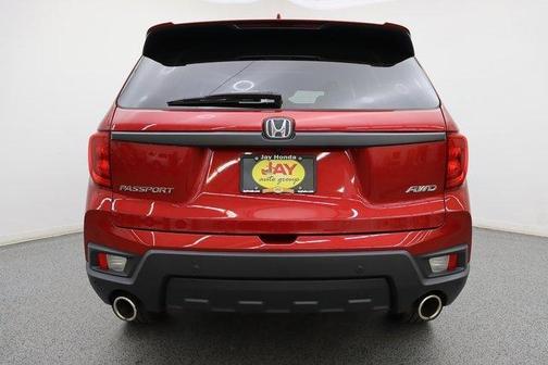 2022 Honda Passport EX-L