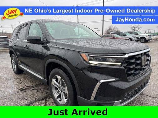 2023 Honda Pilot EX-L 7-Passenger