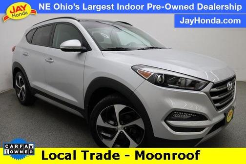 2018 Hyundai TUCSON Value