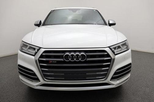 2018 Audi SQ5 3.0T Premium Plus