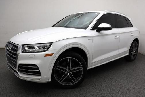 2018 Audi SQ5 3.0T Premium Plus