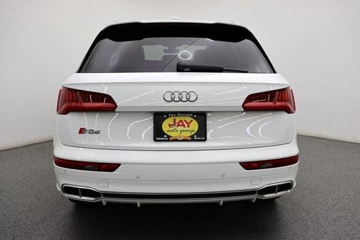 2018 Audi SQ5 3.0T Premium Plus