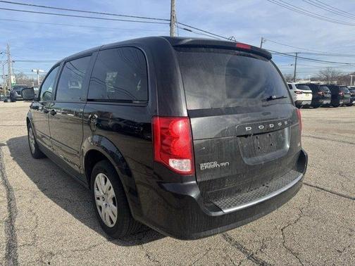 2017 Dodge Grand Caravan SE