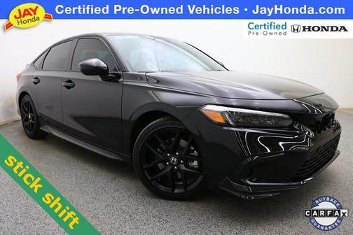 2024 Honda Civic Si Base