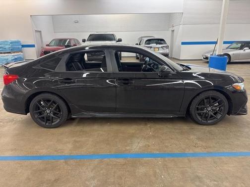 2024 Honda Civic Si Base