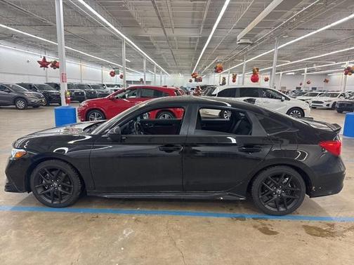 2024 Honda Civic Si Base