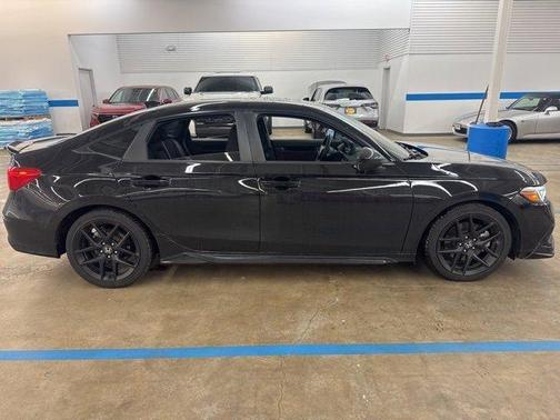 2024 Honda Civic Si Base