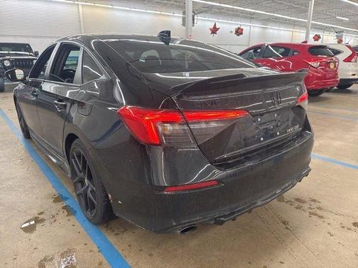 2024 Honda Civic Si Base