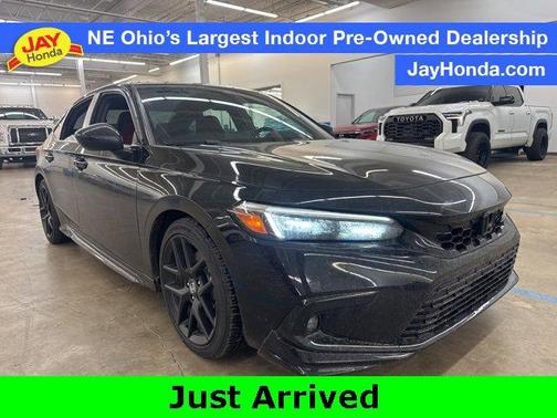 2024 Honda Civic Si Base