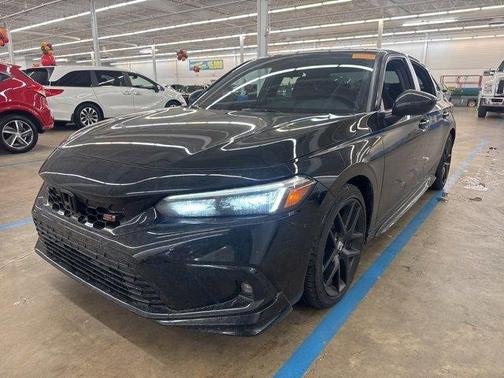 2024 Honda Civic Si Base