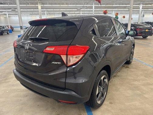 2018 Honda HR-V EX