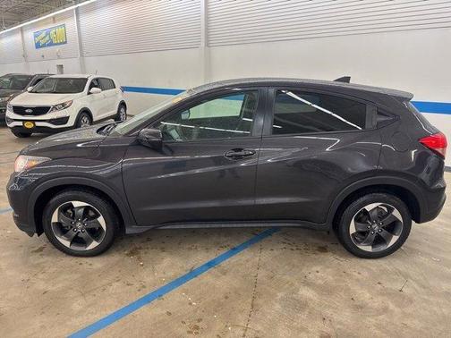 2018 Honda HR-V EX