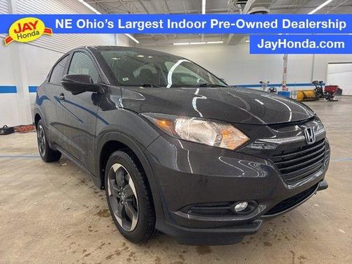 2018 Honda HR-V EX