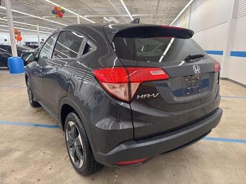 2018 Honda HR-V EX