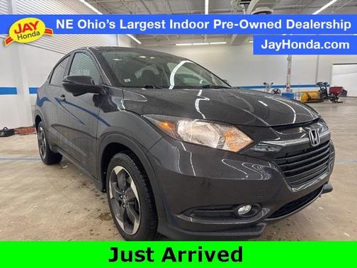 2018 Honda HR-V EX
