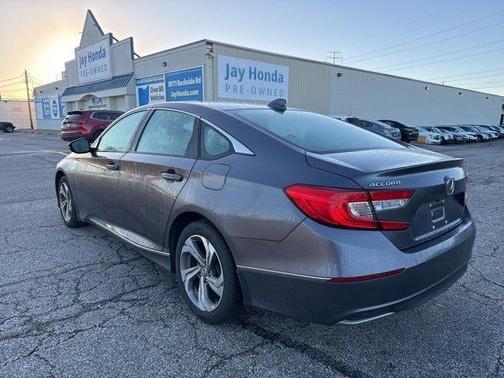 2020 Honda Accord EX-L