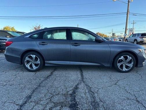2020 Honda Accord EX-L