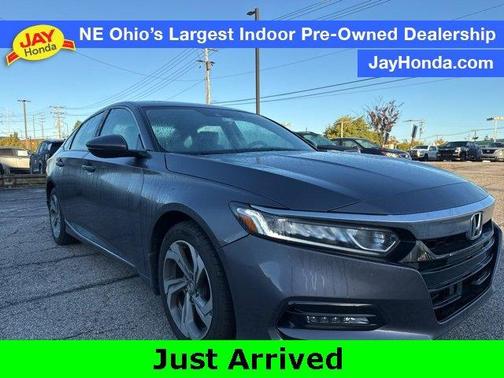 2020 Honda Accord EX-L