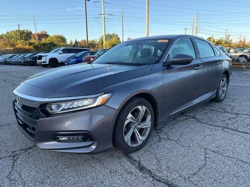 2020 Honda Accord EX-L