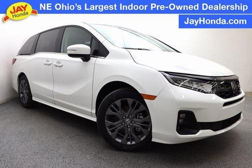 2026 Honda Odyssey Touring