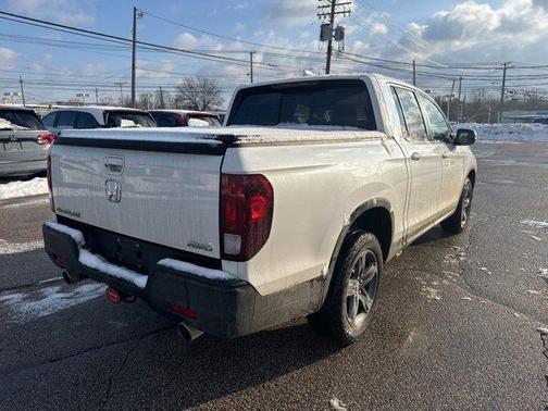 2023 Honda Ridgeline RTL