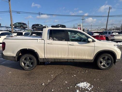 2023 Honda Ridgeline RTL